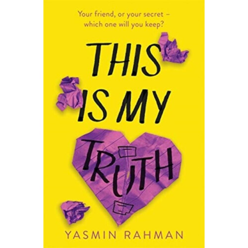 This Is My Truth - Yasmin Rahman - book