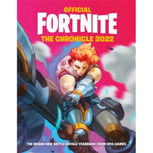 FORTNITE Official: The Chronicle (Annual 2022) - Epic Games - book