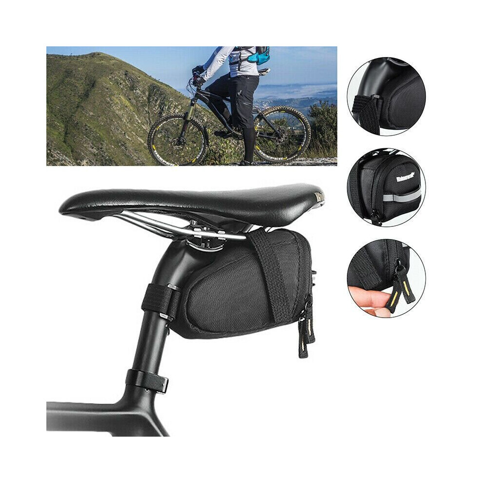 Waterproof bike pouch sale