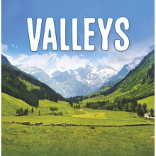 Valleys - Lisa J. Amstutz - book