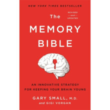 The Memory Bible : An Innovative Strategy for Keeping Your Brain Young - Gigi Vorgan - book