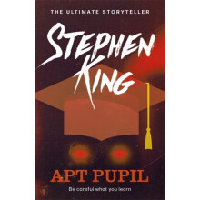 Apt Pupil - Stephen King - book