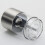 2X Electric Salt Pepper Grinder Set Shaker Mills Adjustable Coarseness 7