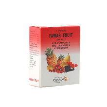 Fawar Fruit Effervescent Salt Sachets 6's