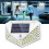 (2pcs) 100 LED Solar Powered Light Outdoor PIR Motion Sensor Garden Security Wall Lamp 15