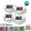 (2pcs) 100 LED Solar Powered Light Outdoor PIR Motion Sensor Garden Security Wall Lamp 16