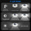 (2pcs) 100 LED Solar Powered Light Outdoor PIR Motion Sensor Garden Security Wall Lamp 7