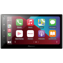 Autoradio Multimédia - PIONEER - Bildschirm 7 - 2DIN - DAB - USB - Rückfahrkamera-Eingang - Apple CarPlay - Android Auto