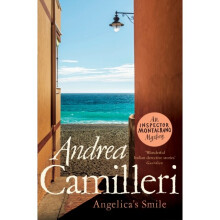 Angelica's Smile - Andrea Camilleri - book
