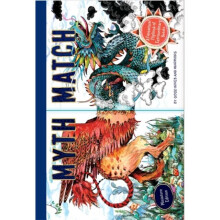 Myth Match Miniature : A Fantastical Flipbook of Extraordinary Beasts - Good Wives and Warriors - book