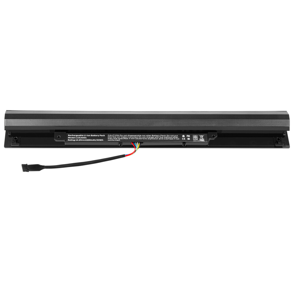 Futurebatt Laptop Battery For Lenovo L15m4a01 L15l4a01 L15s4a01 Ideapad 100-15Ibd 300-15Isk 14.8V 2200Mah 6901489002704