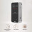 Wireless Projection Virtual Tablet Keyboard For PC IR Bluetooth Laser 4