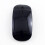 (black) 2.4G Ultra Thin USB Optical Wireless Mouse Cordless Computer Laptop Desktop Mouse 1