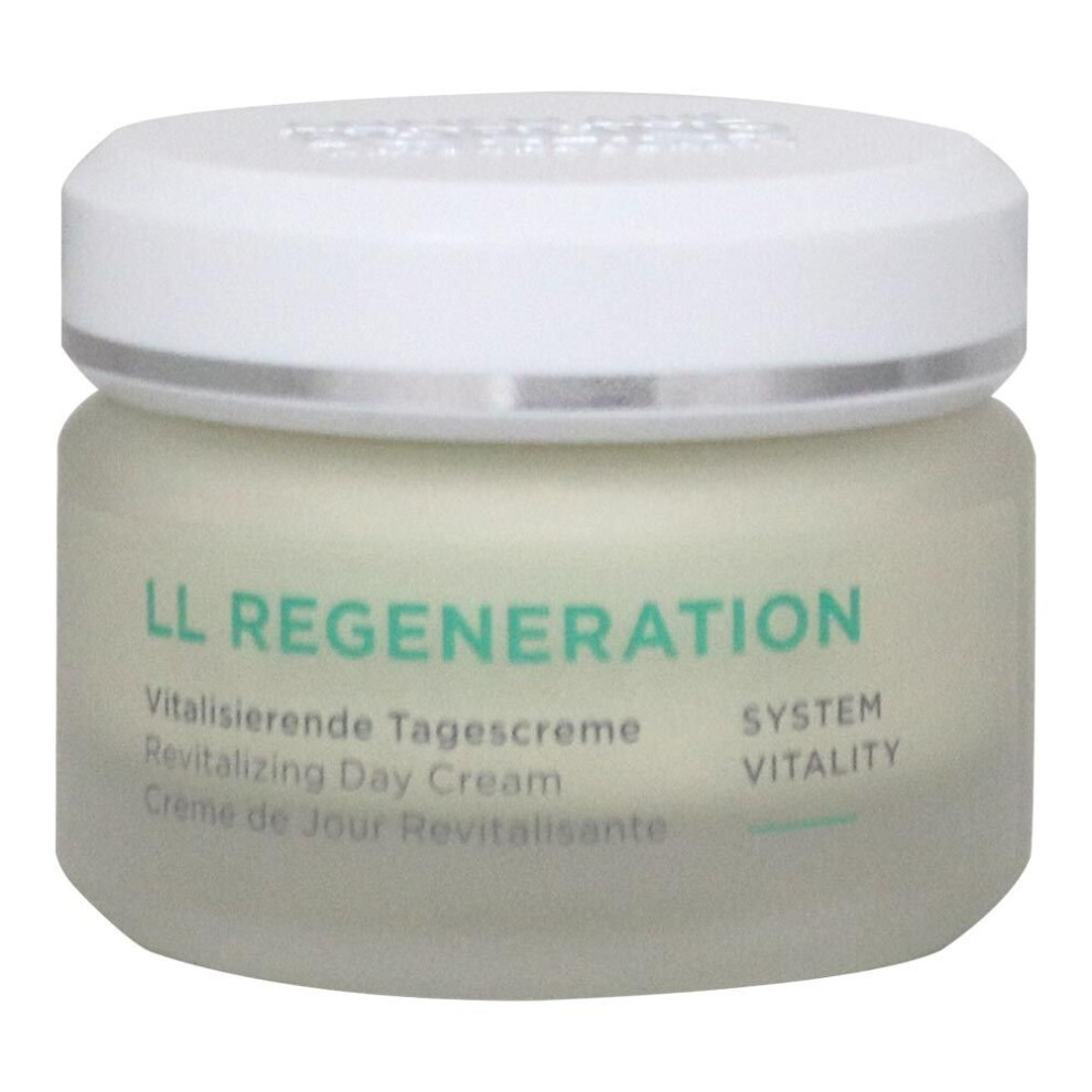 Annemarie Borlind Cream Ll Regeneration Day 1.69 Fl Oz, 50 Ml