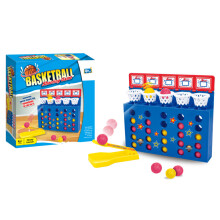 (Bouncing Basketball) Bouncing Ball Shots Board Game Family With Kid Age 3-5 Party