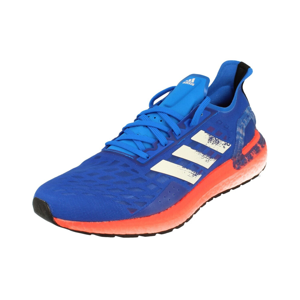 (9.5) Adidas Ultraboost Pb Mens Running Trainers Sneakers