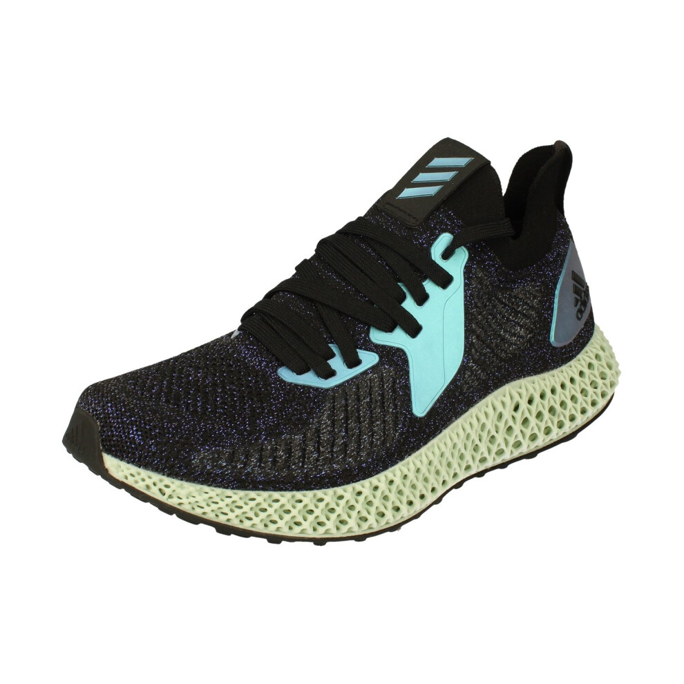 (8.5) Adidas Alphaedge 4D Mens Running Trainers