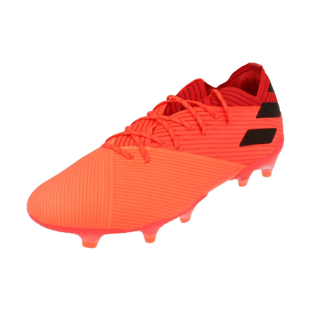Adidas (6.5) Nemeziz 19.1 Fg Mens Football Boots Soccer Cleats