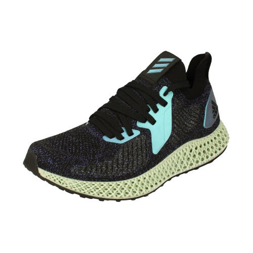 Adidas (8) Adidas Alphaedge 4D Mens Running Trainers
