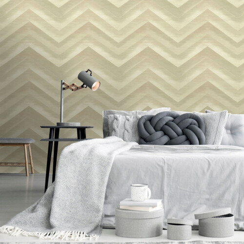 Minerals Cascade Beige Wallpaper Holden 35722 2