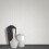 DEBONA Crystal Glitter Vinyl Wallpaper Silver Grey Debona 8996 2