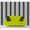 (Black/Silver) Stripe Wallpaper Direct Wallpapers 3