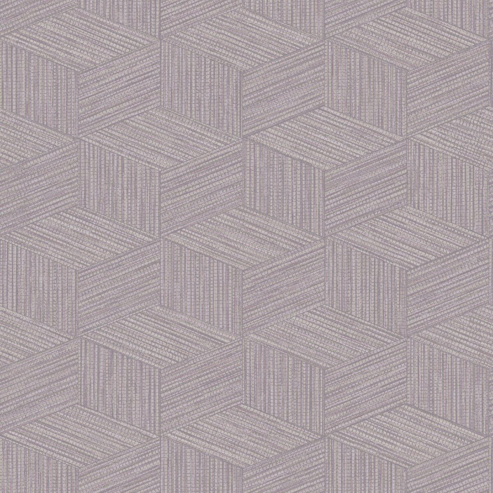 Bakau Geometric Wallpaper Heather Holden 65643 5022976656437