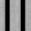 (Black/Silver) Stripe Wallpaper Direct Wallpapers 1