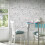 AS Creation New England Rustic Brick Wallpaper White AS Creation 9078-37 5