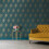 AS Creation Absolutely Chic Peacock Feather Wallpaper Blue AS Creation AS369712 2