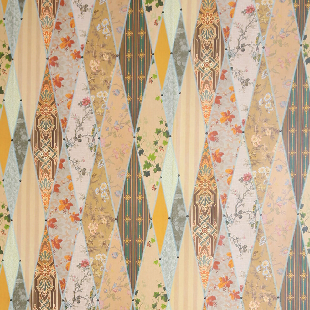 The Chateau By Angel Strawbridge Museum Wallpaper Multi Chwp2a 5055311950389