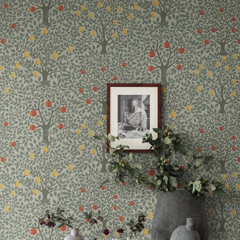 Galerie Apelviken 2 Wallpaper - Green - Image 4