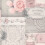 Crown Crown Ophelia Decoupage Wallpaper 1