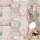 Crown Crown Ophelia Decoupage Wallpaper 2