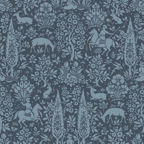 Crown Crown Archives Woodland Wallpaper 1