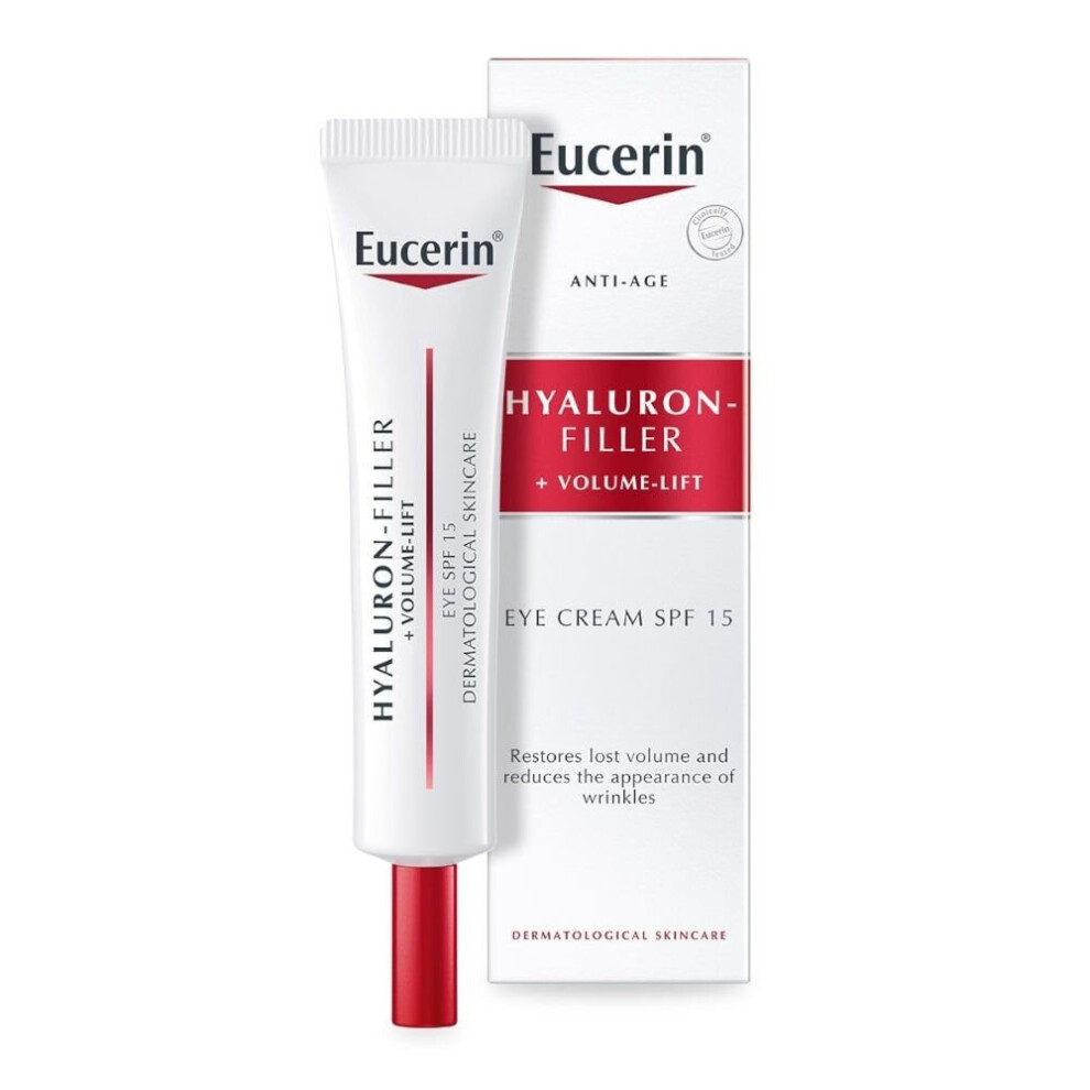 Eucerin Volume-Filler Eye Cream 15 mL