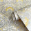 Crown Crown Archives Flora Nouveau Wallpaper 2