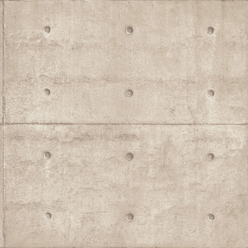 Grunge Collection Concrete Blocks Putty Galerie G45371 5055430053718