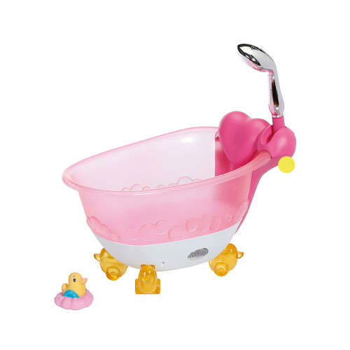 Baby born cheap bathing fun doll