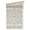 AS Creation Versace Heritage Tile Panel Wallpaper - Grey and Silver - 37055-5 - 10m x 70cm 4