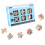 IQ Collection 6 Wooden Puzzle Set 2