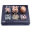 6 Wood and Metal Puzzles Set 2