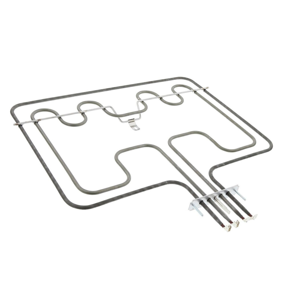 GENUINE ELECTROLUX OVEN GRILL HEATER HEATING ELEMENT DUAL 2900W