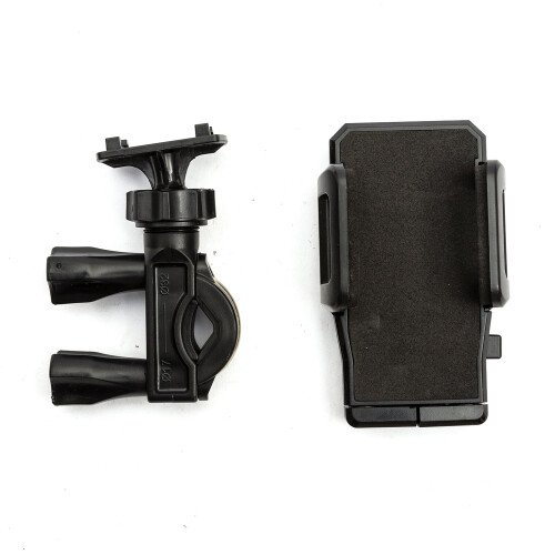 Mobile Phone Holder Bicycle Handlebar Mount Joystick Clamp Bike 1