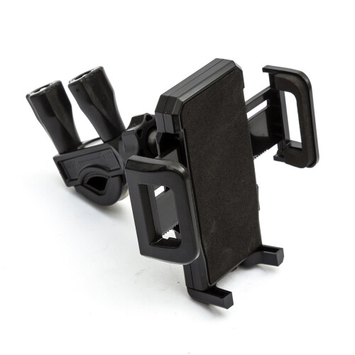 Mobile Phone Holder Bicycle Handlebar Mount Joystick Clamp Bike 2