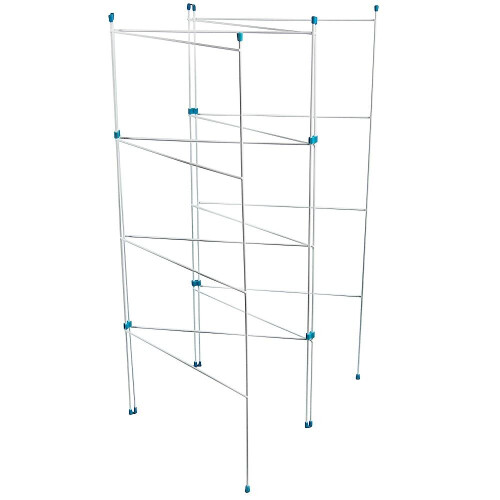 (3 Foldable Horse) Multi Section 2 3 4 Gate Foldable Horse Airer 2