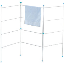 (3 Foldable Horse) Multi Section 2 3 4 Gate Foldable Horse Airer