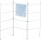 (3 Foldable Horse) Multi Section 2 3 4 Gate Foldable Horse Airer 1
