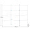 (3 Foldable Horse) Multi Section 2 3 4 Gate Foldable Horse Airer 8