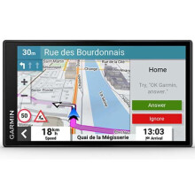 Garmin Drive Smart 66 6'' GPS Sat Nav Live traffic+Full Europe Map